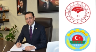 Ürgüp Ziraat Odası Başkanlığından Tebrik Mesajı