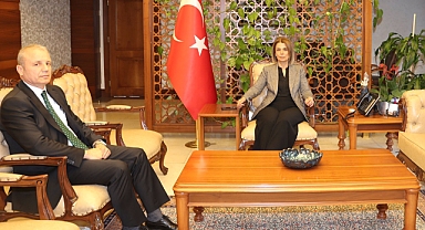 Nevşehir İl Emniyet Müdürü Ali Loğoğlu Görevine Başladı