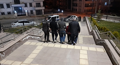 Ürgüp Polisi Hırsızların Korkulu Rüyası Olmaya Devam Ediyor
