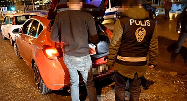 Ürgüp Polisinden Kaçamadı
