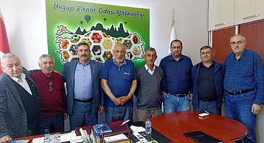 Ziraat Odaları İl Koordinasyon Toplantısı Ürgüp’te Gerçekleştirildi