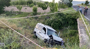 22 Yaşındaki Genç Trafik Kazasında Hayatını Kaybetti