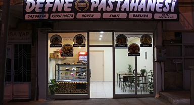 Defne Pastahanesi Ürgup'te Hizmete Açıldı