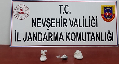 Jandarma'dan Uyuşturucu Operasyonu 1 Kişi Tutuklandı