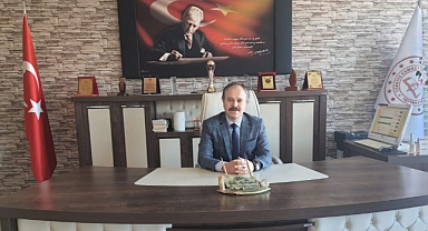 Milli Eğitim Müdürü Savaş ÖZDEMİR'in Yılsonu Mesajı