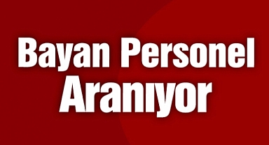 Somuncu Baba Pide Fırınında Çalıştırılmak Üzere Bayan Eleman Aranıyor