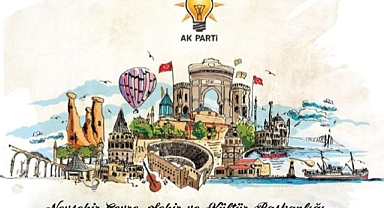 AK Parti Nevşehir Çevre, Şehir ve Kültür Başkanlığı'nın 'Türkiye Çevre Haftası' kutlaması