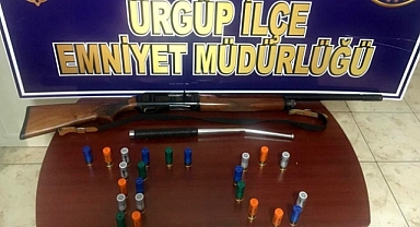Ürgüp'te uyuşturucudan 3 şahsa adli işlem yapıldı