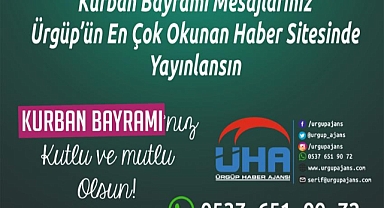 Bayram Tebrik Mesajlarınız Bir Tık'ta Herkese Ulaşsın