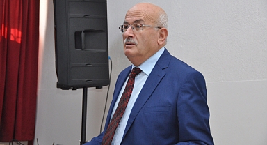 Fahri Yıldız ' Kurban Bayramımız Mübarek Olsun'