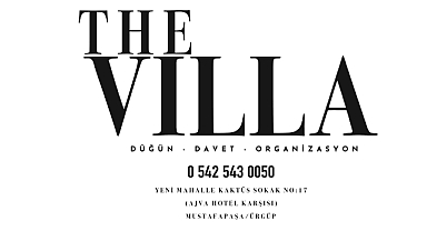 Hayallerinizin Ötesinde Bir Düğün İçin Tercihiniz 'The Villa'