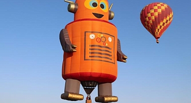 Kapadokya'da balon festivali heyecanı yaşanacak