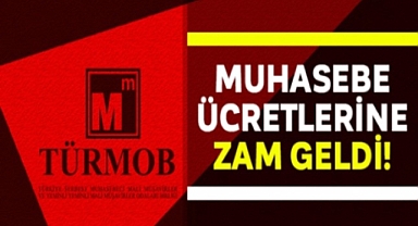 Muhasebe ücretlerine yüzde 60 zam yapıldı