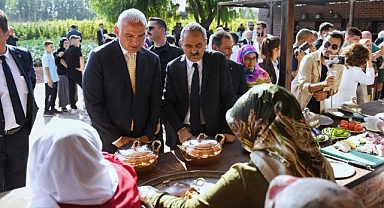 Ürgüp eski Türem binasına Gastronomi Enstitüsü açılacak