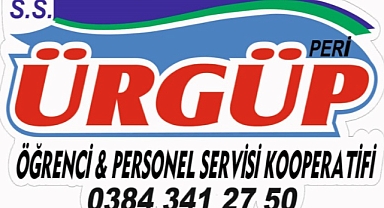 Ürgüp Öğrenci Servislerine Çalışma Arkadaşları Aranıyor