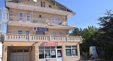 Ürgüp Şoförler Ve Otomobilciler Odası Konuk Evi Yeniden Hizmete Girdi