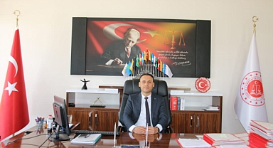 Cumhuriyet Başsavcısı Kazım Yayla Görevine Başladı