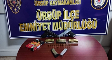 Havaya Ateş Açan Şahıslar Yakalandı