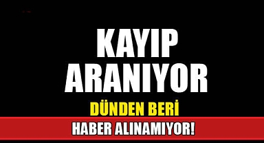 İncesu'lu kayıp çocuk Ramazan Dere aranıyor