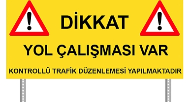 Nevşehir İstikametine Gidecekler Avanos Üzeri Yolu Kullansın