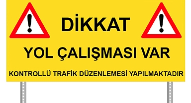 Nevşehir İstikametine Gidecekler Avanos Üzeri Yolu Kullansın