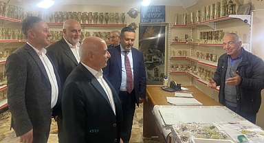 AK Parti 2023’e Doğru Şehir Buluşmaları Kapsamında Tam Kadro Sahada