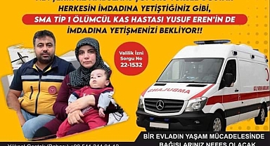 Haydi Ürgüp, Haydi Nevşehir... Evladına Sahip Çık!
