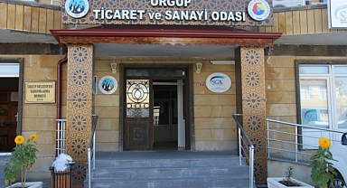 Ürgüp Ticaret Odasında Yeni Yönetim Belli Oldu