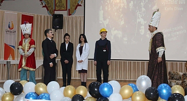 24 Kasım Öğretmenler Günü Ürgüp'te Kutlandı