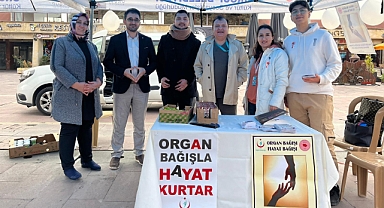 Büyük Farkındalık: Organ Bağışla Hayat Kurtar