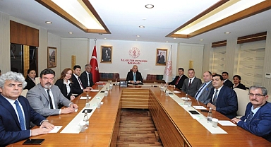Büyükbaş, TÜRSAB yönetim kurulu üyeliğine adaylığını açıkladı