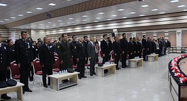 Ürgüp Atatürk Ortaokulu Öğrencilerinden Duygu Yüklü Anma Töreni