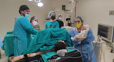 Ürgüp Devlet Hastanesi'nde kadın hastalıkları ve doğum bölümü hizmete başladı
