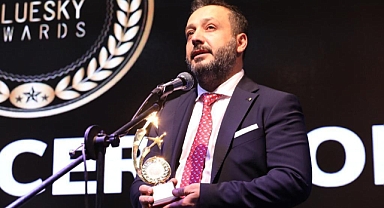 Yılın Havacılık ödüllerine Kapadokya damgasını vurdu