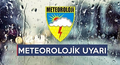 Meteoroloji'den 'kuvvetli rüzgar ve soğuk' uyarısı!