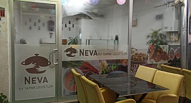 Neva Ev Yapımı Lezzetleri Sizleri Bekliyor