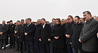 Ortahisar - Göreme yolu düzenlenen törenle ulaşıma açıldı