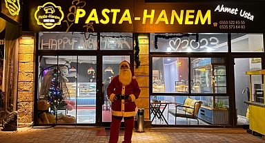 Pasta-hanem'den Yılbaşı Özel Çekilişi