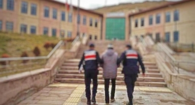 Ürgüp’te 10 yıl hapis cezası ile aranan firari yakalandı