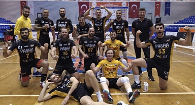 Ürgüpspor, Aydın Büyükşehir Belediyespor'u 3-1 mağlup etti