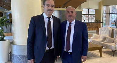 Başkan İsmail Genç 'Ürgüplü Esnaflarımıza Hayırlı Olsun'