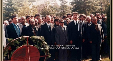 Vefatının 10. Yılında Saygı ve Rahmetle Anıyoruz