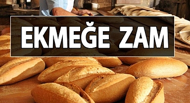 Ekmek ve Pide Yapım Ücretine Zam Geldi