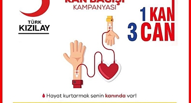 Nevşehir Valiliğinden Kan Bağışı Çağrısı Yapıldı