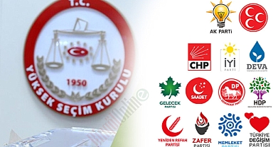 AK Parti’de aday adaylık başvuruları 13 Mart Pazartesi başlıyor