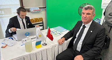 Hüseyin Sevindik İyi Partiden Milletvekili Aday Adayı Oldu