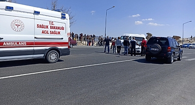Karşıdan Karşıya Geçen Turiste Otomobil Çarptı