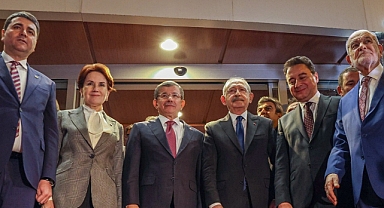 Millet ittifakının adayı belli oldu