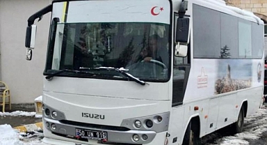 Ortahisar'da yardım seferberliği