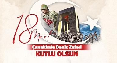 Ürgüp Protokolü; 18 Mart Çanakkale Zaferi'nin 108. yılı kutlu olsun